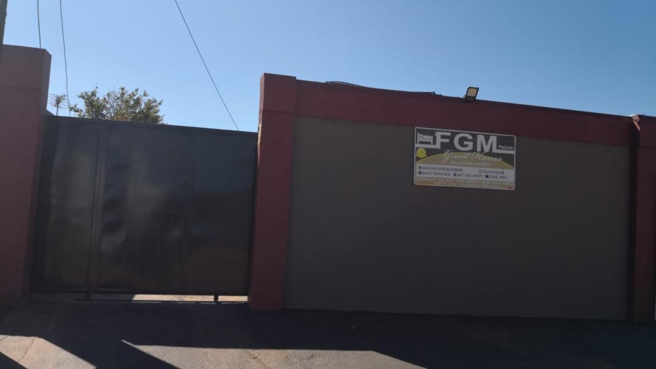 Fgm Guesthouse 2 อัลเบอร์ตัน ภายนอก รูปภาพ
